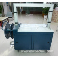 Semi automatic strapping machine PP box strapping band making machineS